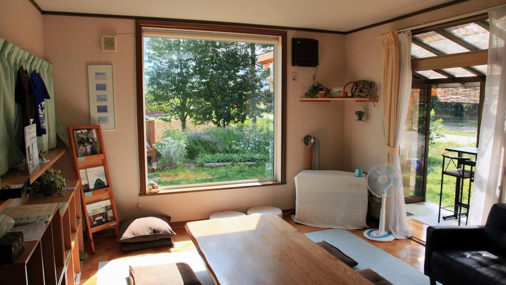 Guesthouse Akane-Yado Furano Guest house Nakafurano