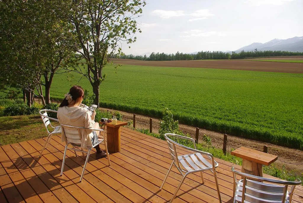 Guesthouse Akane-Yado Furano 2*, Nakafurano Japan