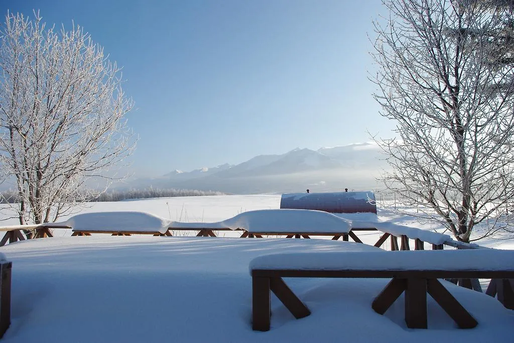 Guesthouse Akane-Yado Furano Japan