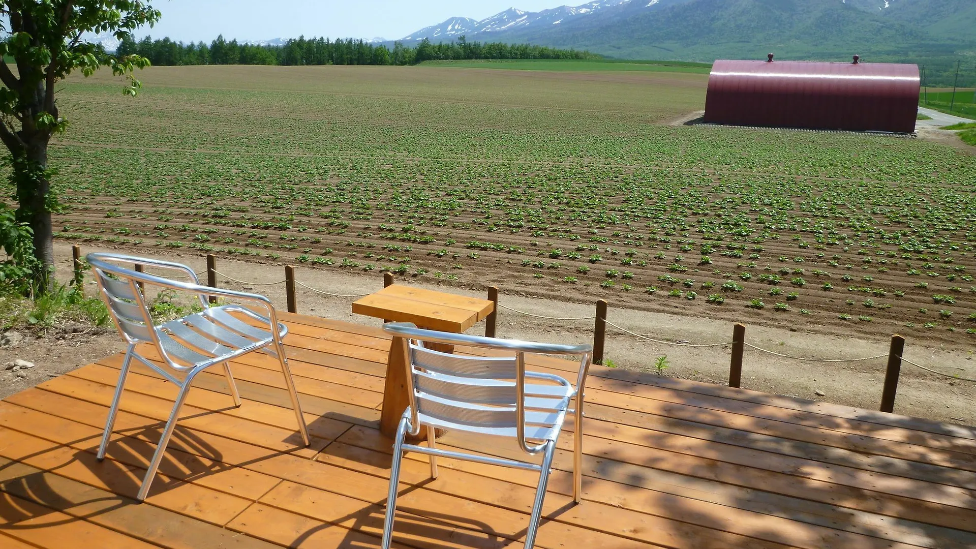 ** Guest house Guesthouse Akane-Yado Furano Japan