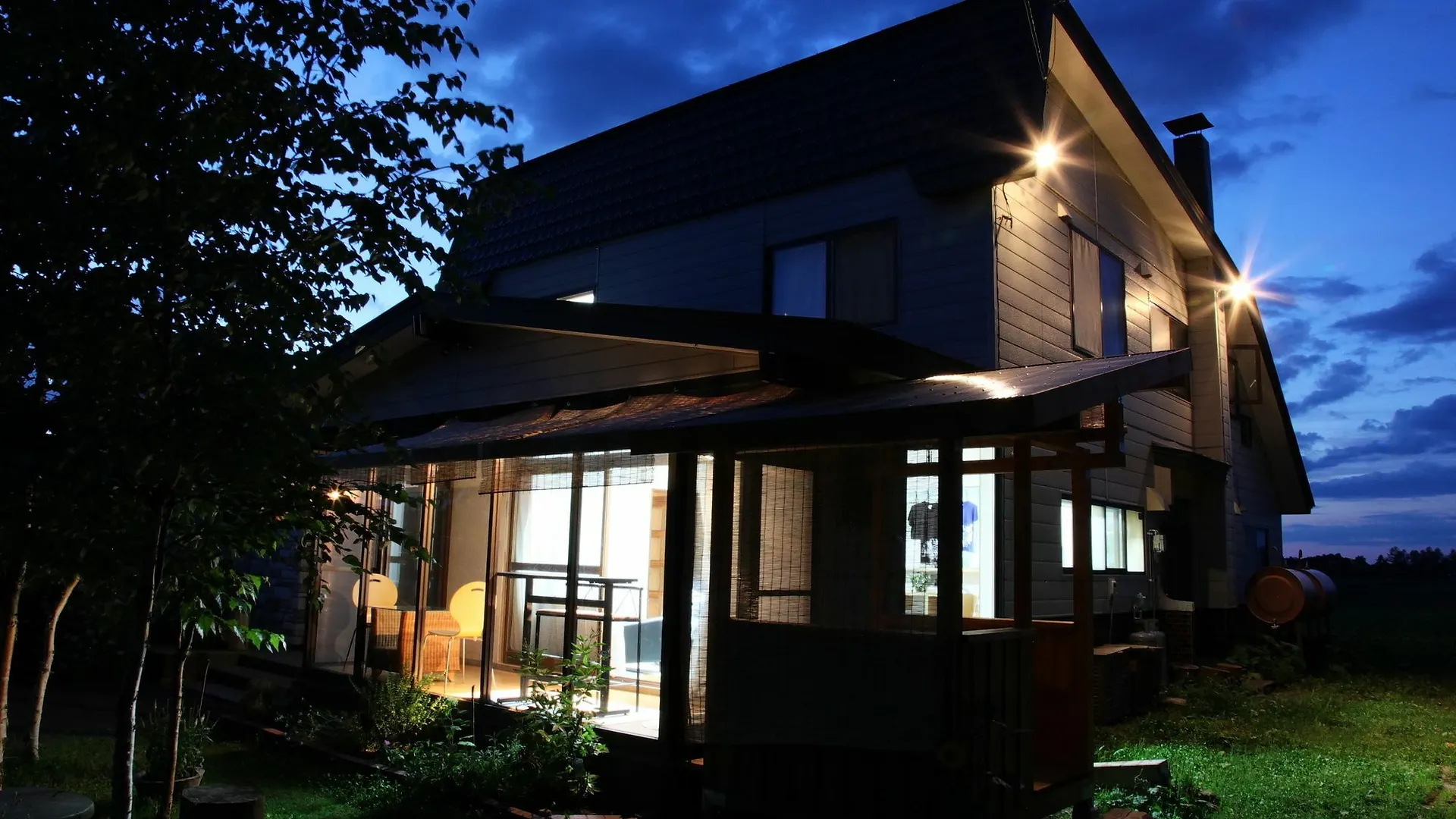 Guest house Guesthouse Akane-Yado Furano