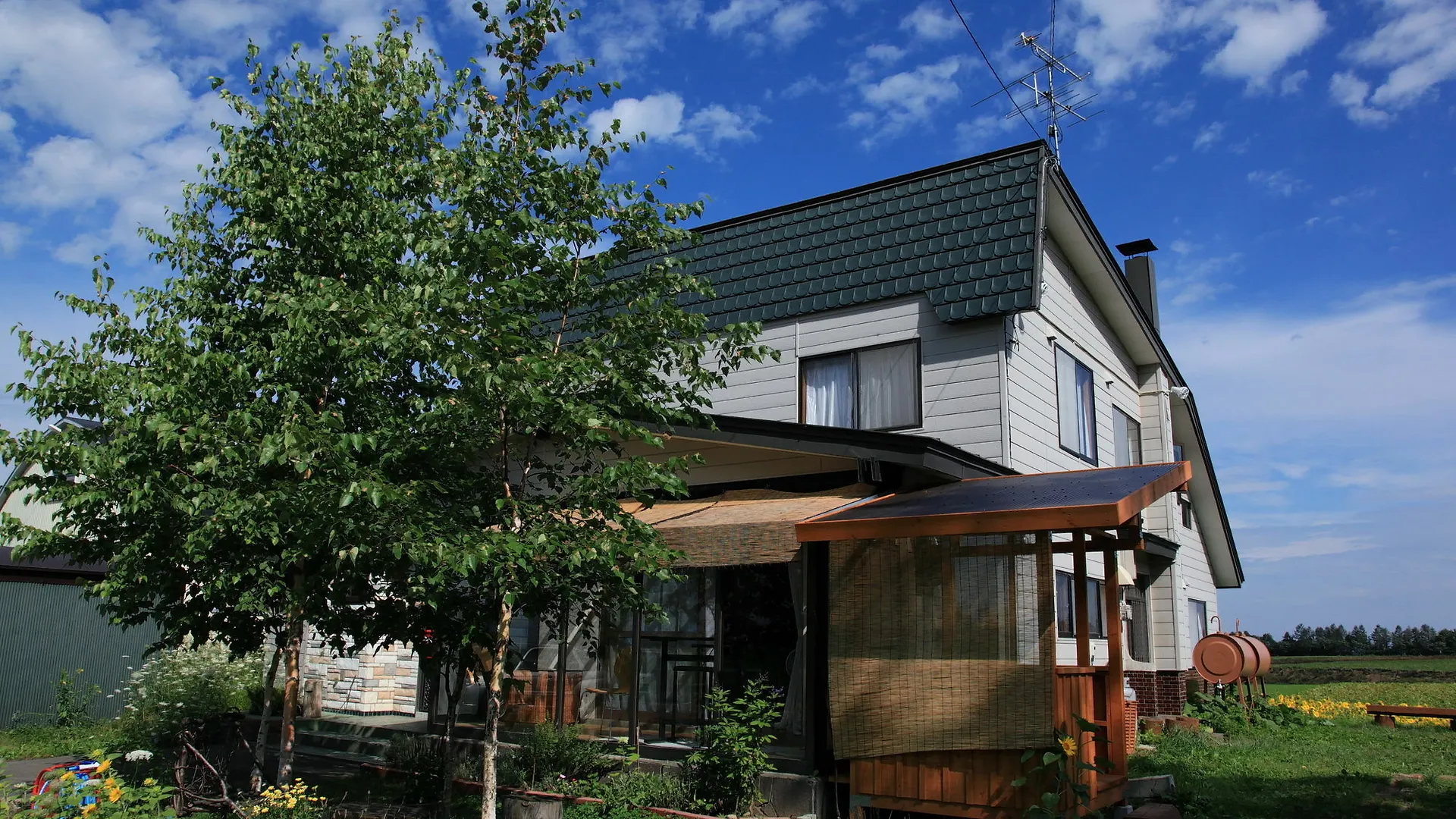 Guesthouse Akane-Yado Furano